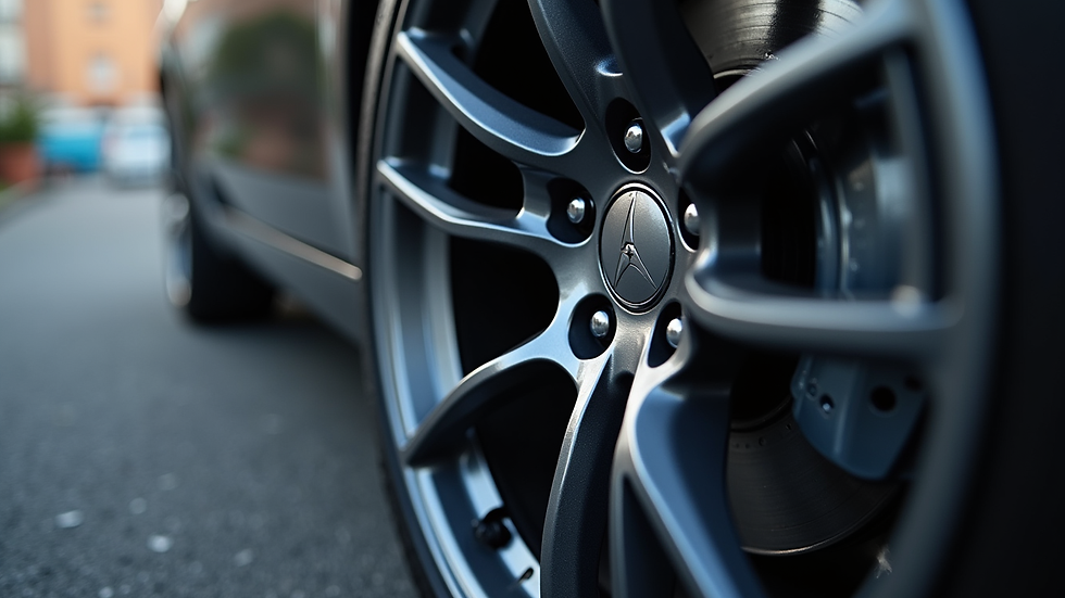 Discover the Best Wheel Protection Solutions for Your Alloy Wheels