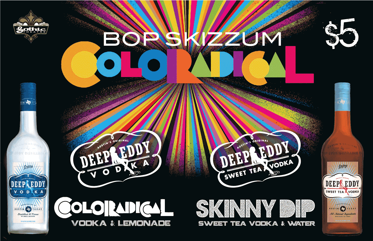 Bop Skizzum Cd Release Menu