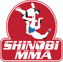 Shinobi MMA Gym Logo