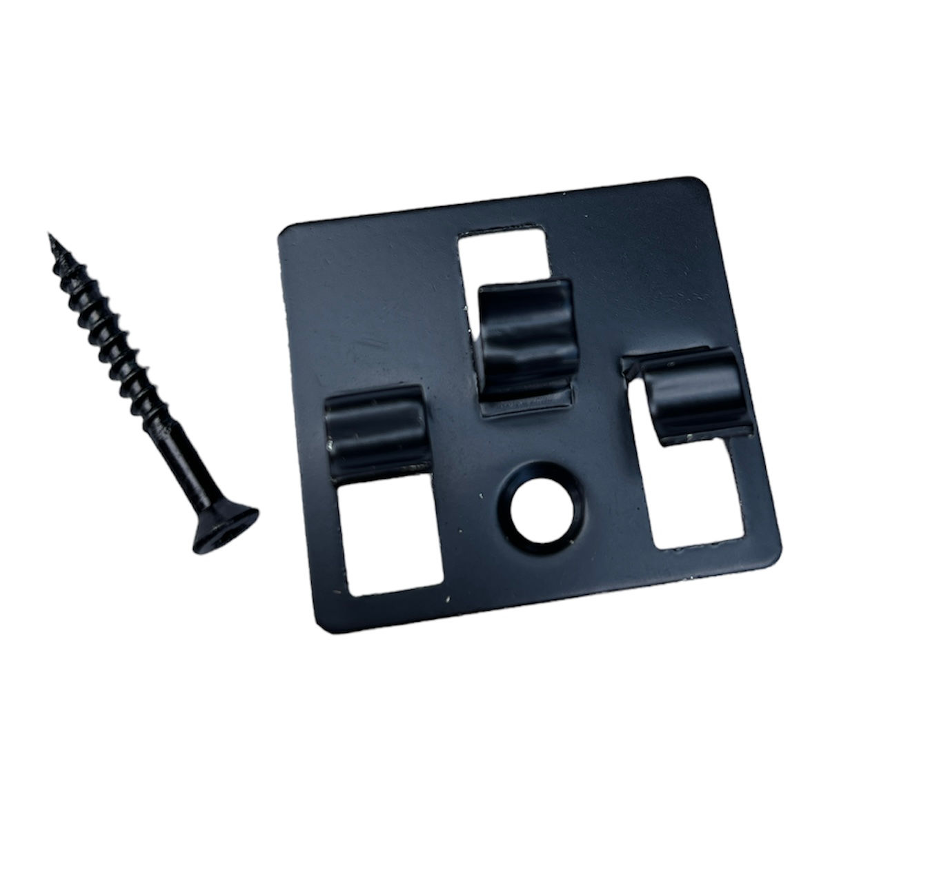 Metal Clips and Stainless Steel Screw 50pcs