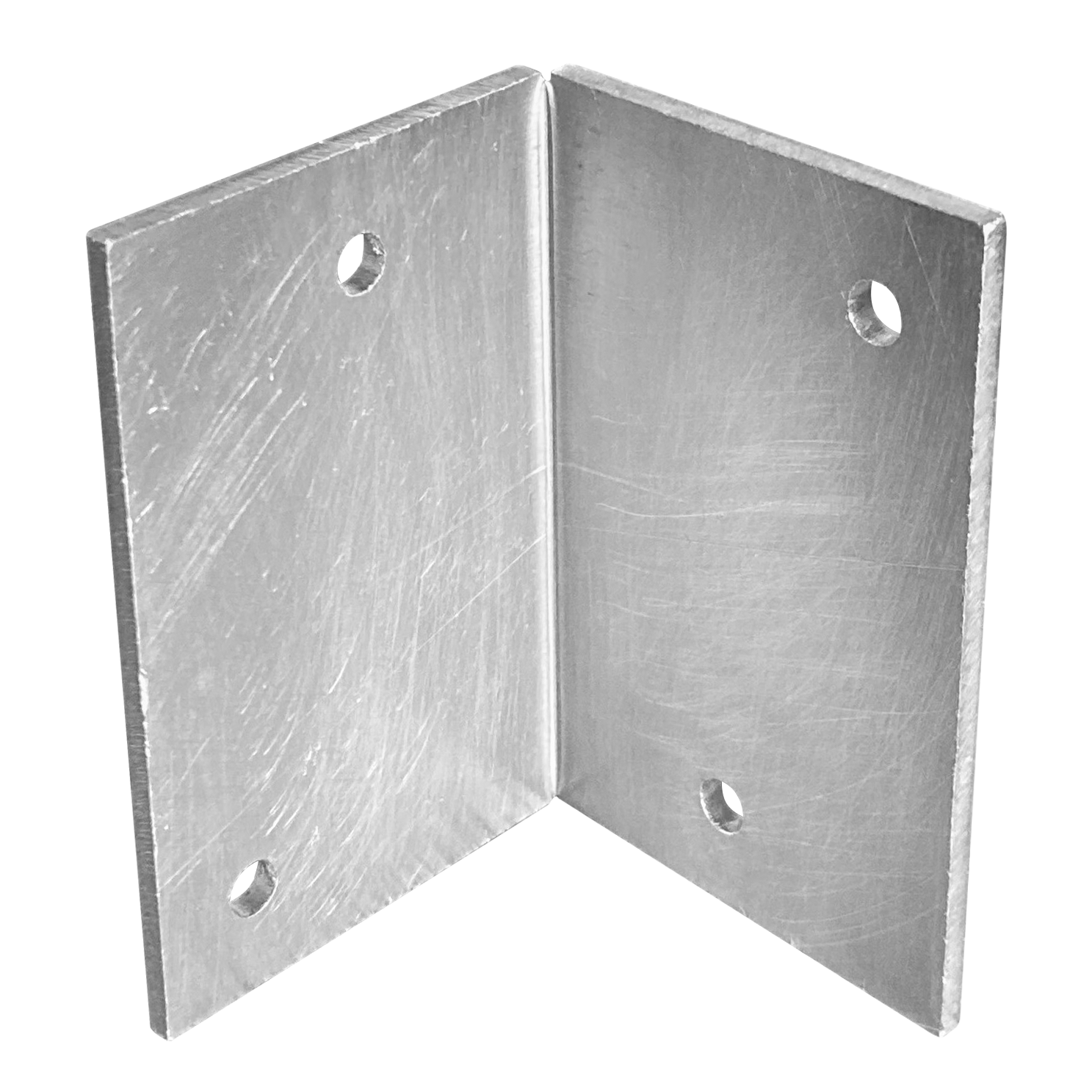 C80 Aluminium Joist Connector Pack of 5