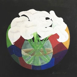 Le bouquet de Bénédicte