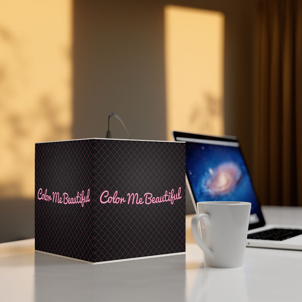 Thumbnail: Personalized Lamp