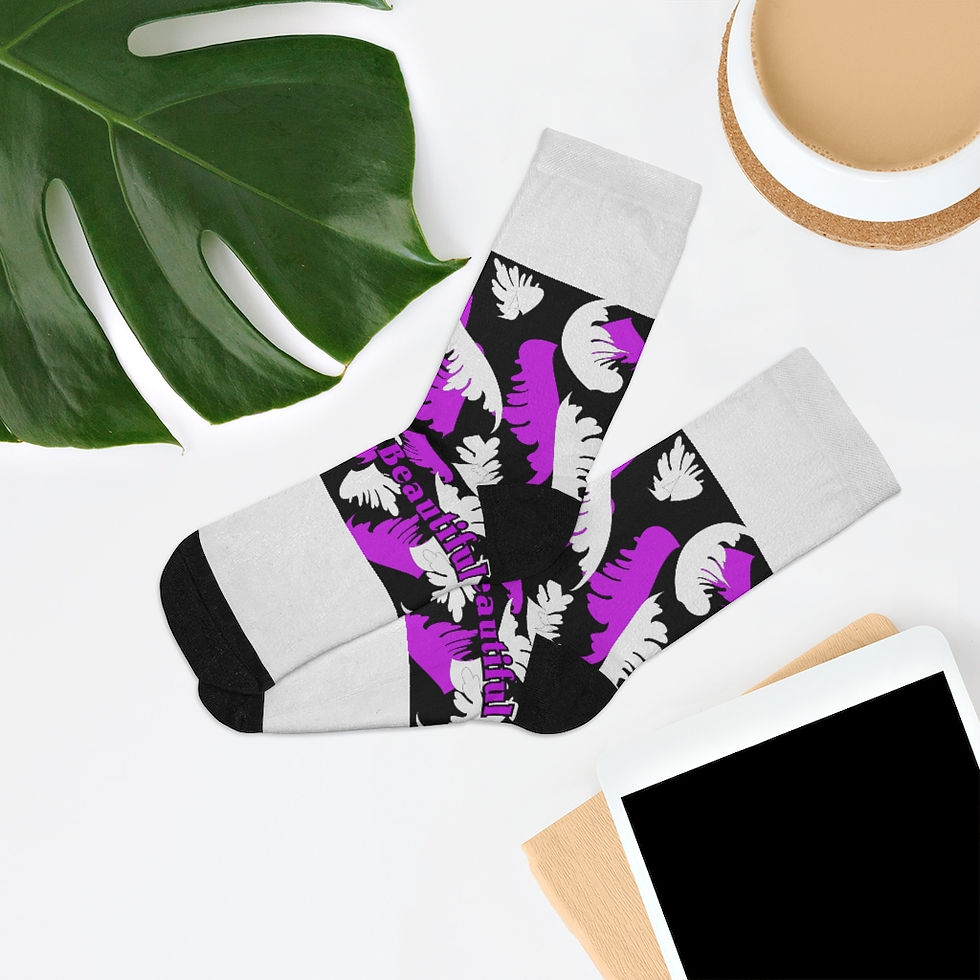 Thumbnail: DTG Socks