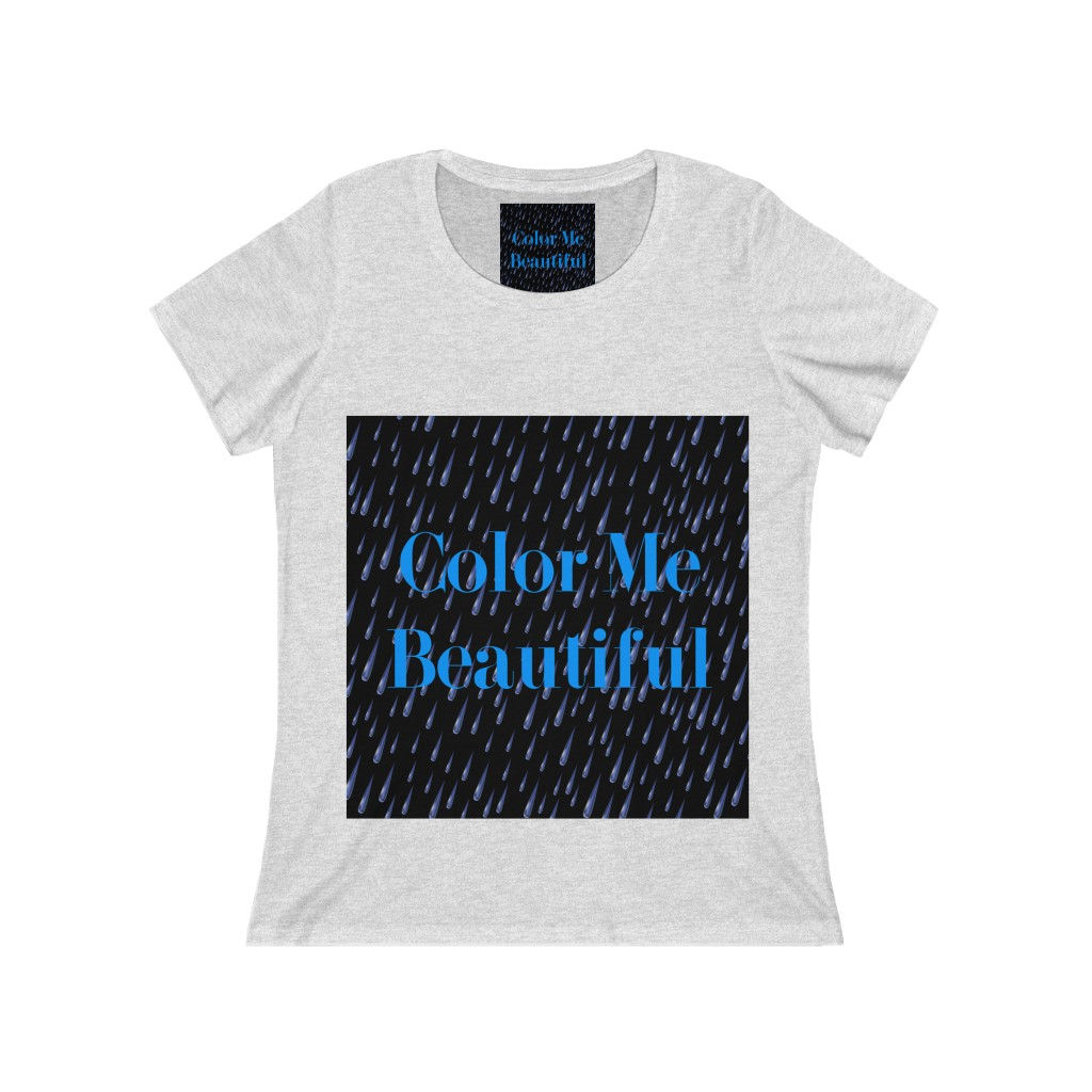 Women's Relaxed Jersey Short Sleeve Scoop Neck Tee