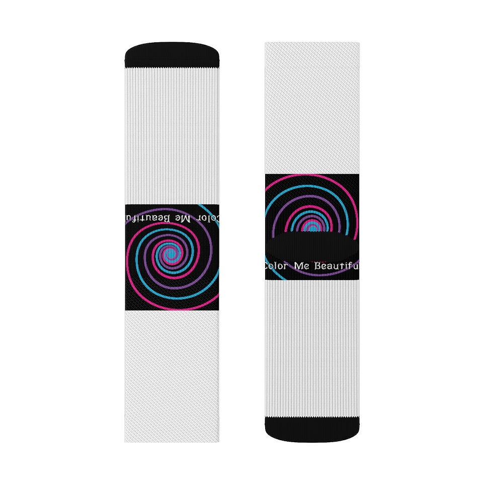 Thumbnail: Sublimation Socks