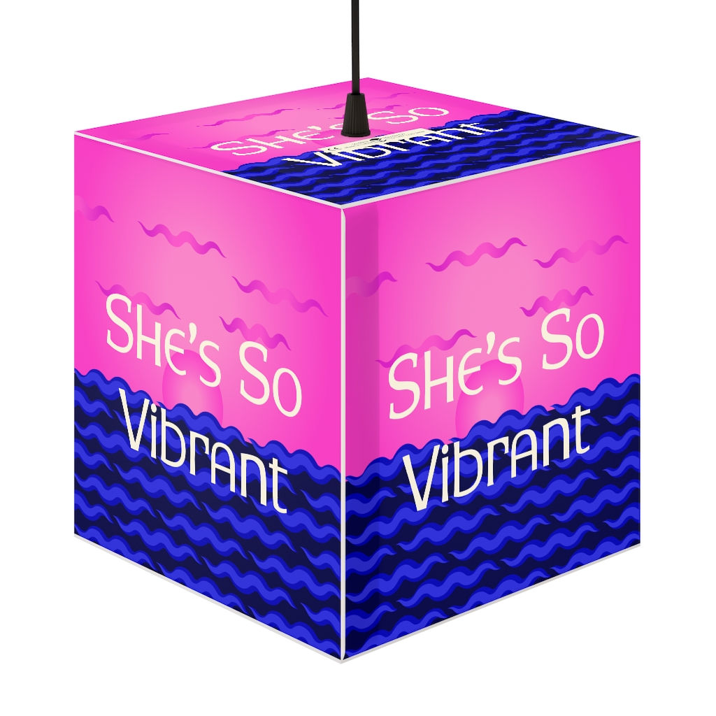 Personalized Lamp