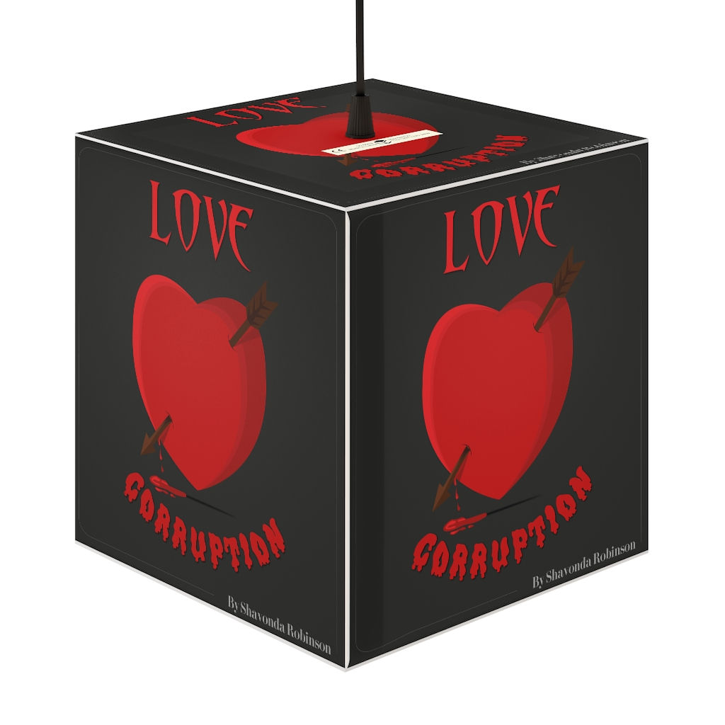 Personalized Lamp