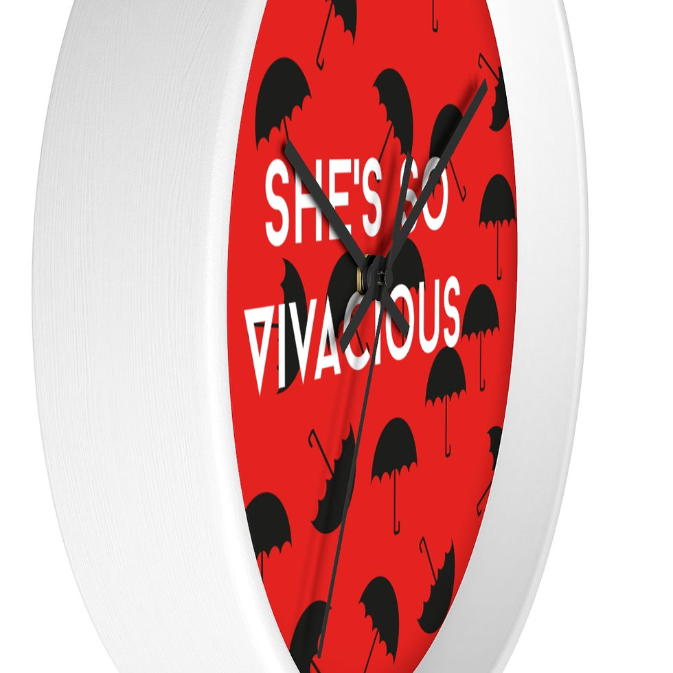 Thumbnail: Wall clock