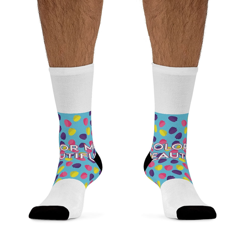 Thumbnail: DTG Socks