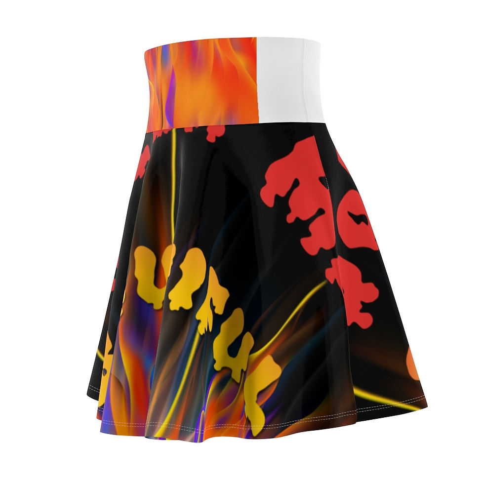 Thumbnail: Women's Skater Skirt