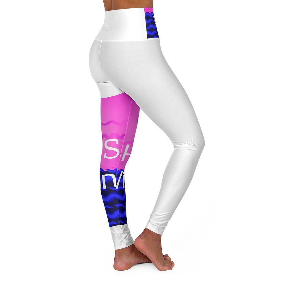 Thumbnail: High Waisted Yoga Leggings