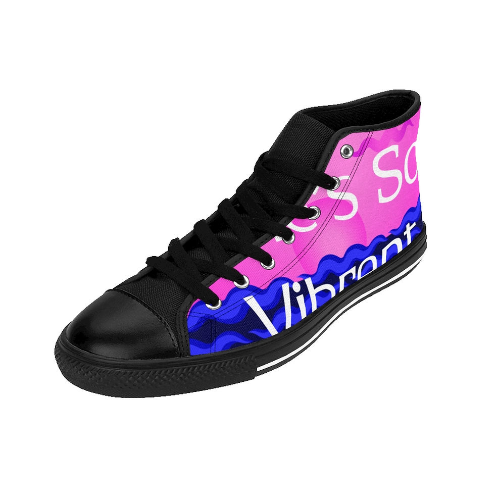 Thumbnail: Men's High-top Sneakers