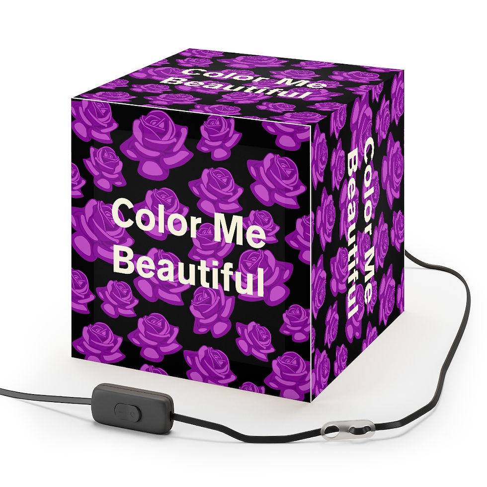 Thumbnail: Personalized Lamp