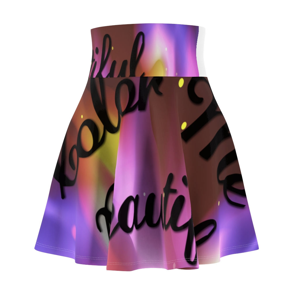 Women's Skater Skirt