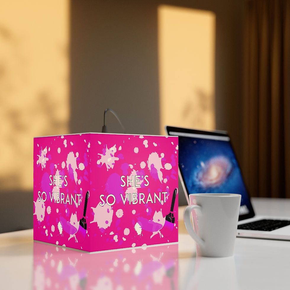Thumbnail: Personalized Lamp
