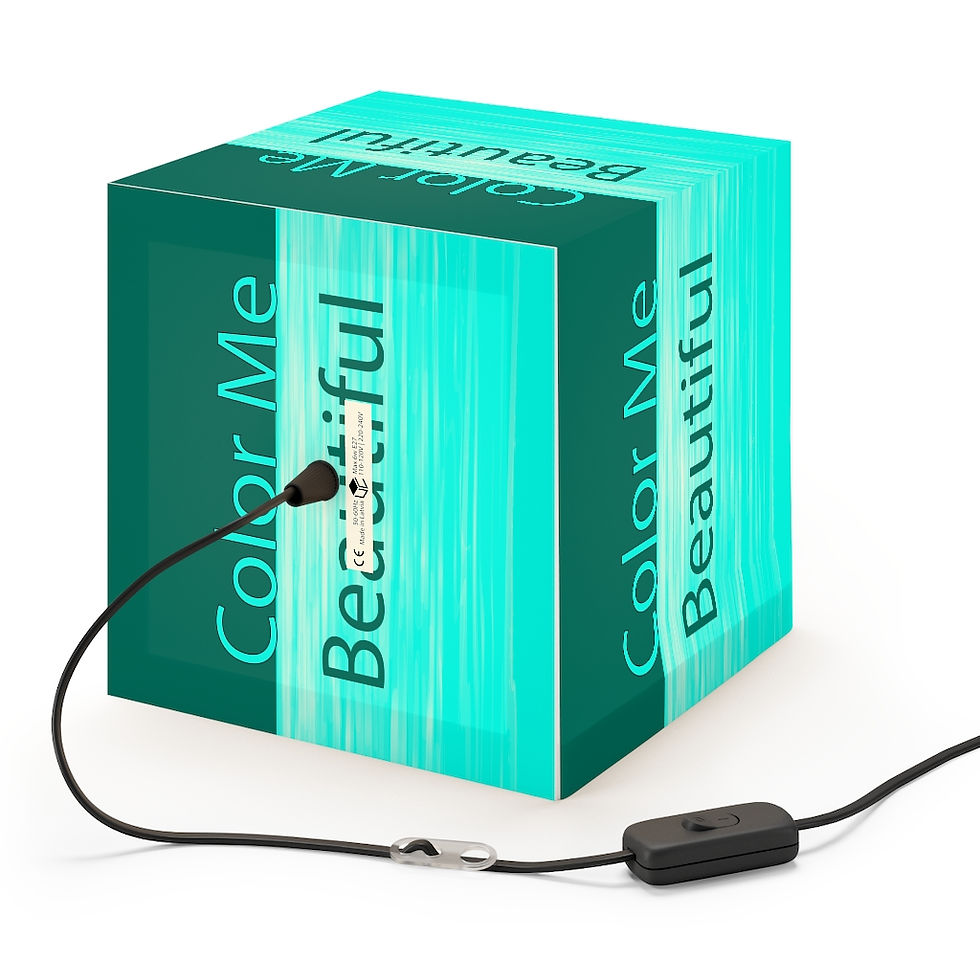 Thumbnail: Personalized Lamp