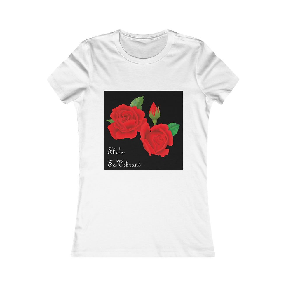 Women's Favorite Tee