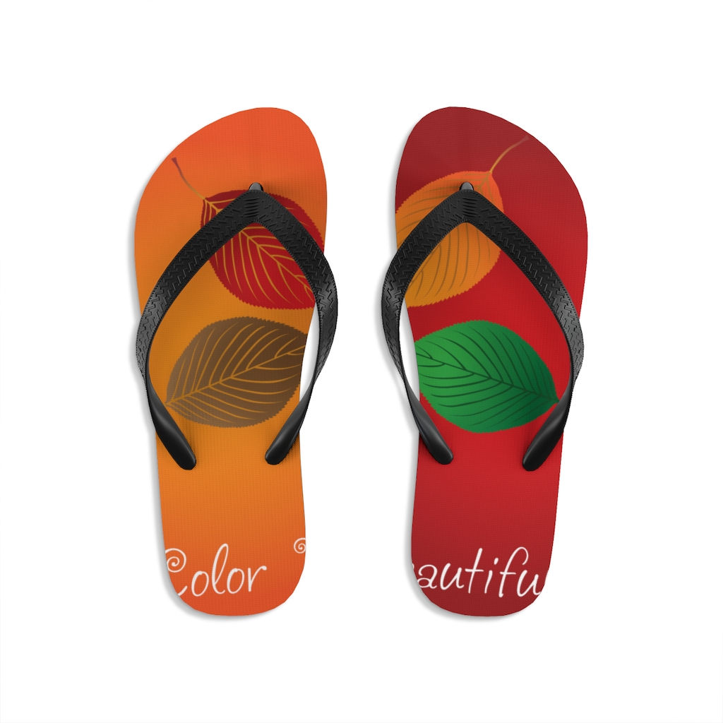 Unisex Flip-Flops
