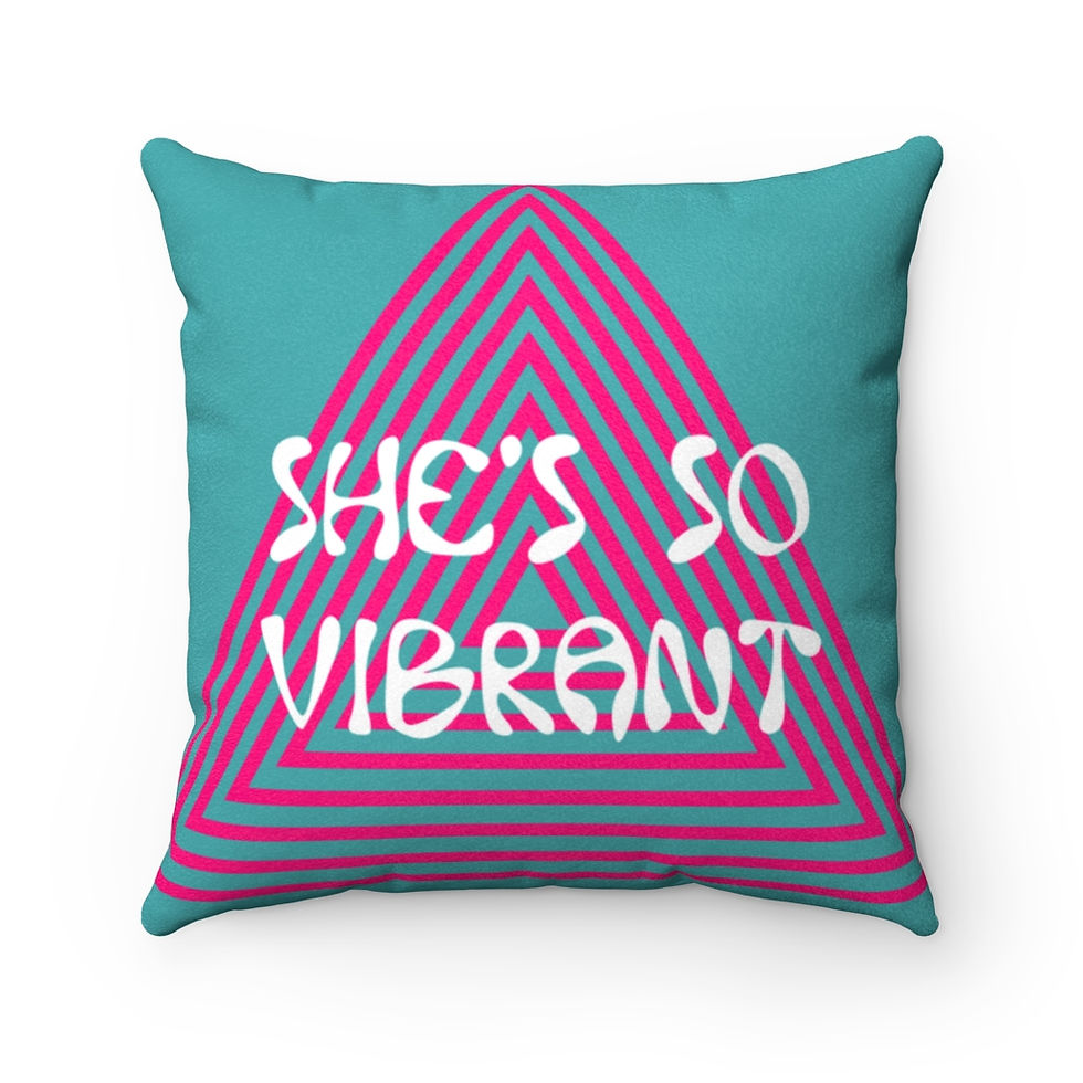 Thumbnail: Faux Suede Square Pillow