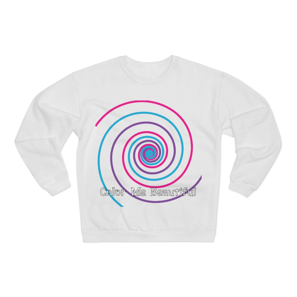 Unisex Crew Neck Sweatshirt