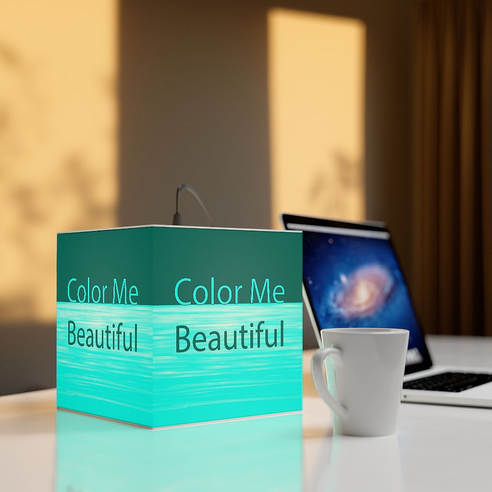 Thumbnail: Personalized Lamp