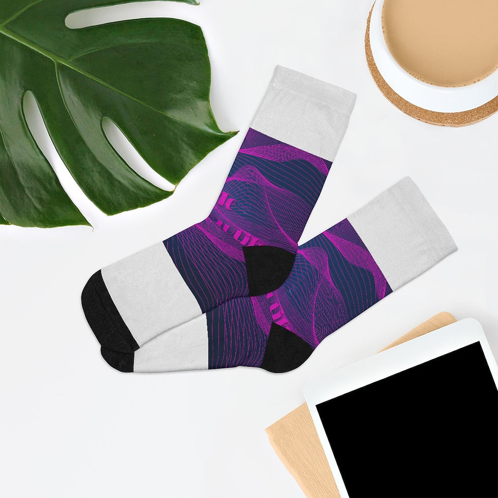 Thumbnail: DTG Socks