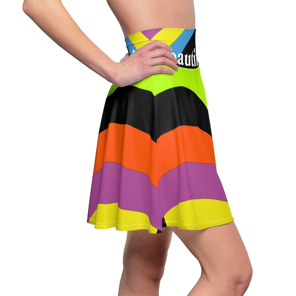 Thumbnail: Women's Skater Skirt