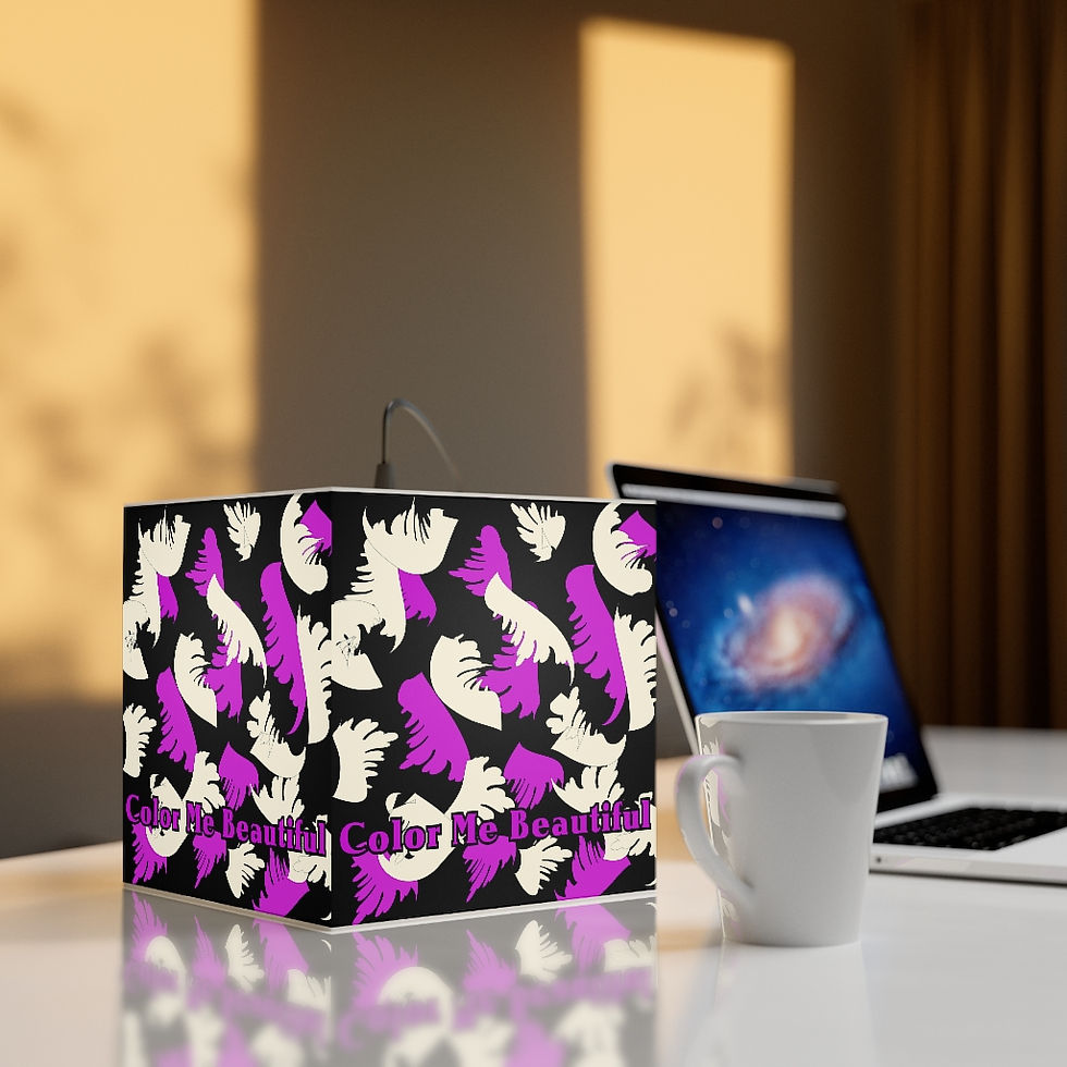 Thumbnail: Personalized Lamp