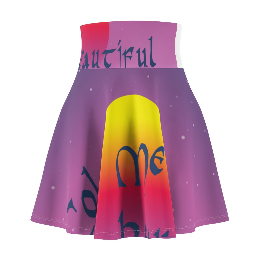 Women's Skater Skirt