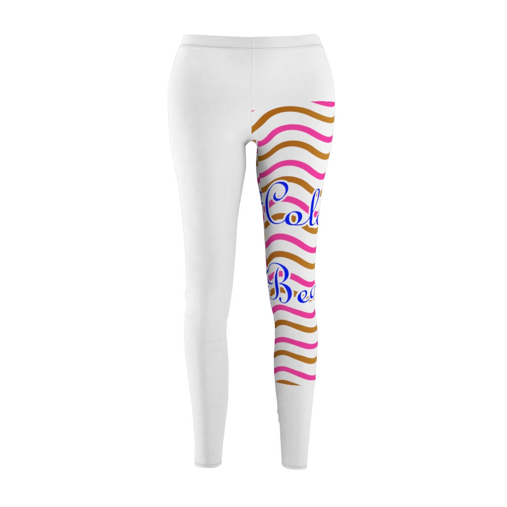 Women's Cut & Sew Casual Leggings