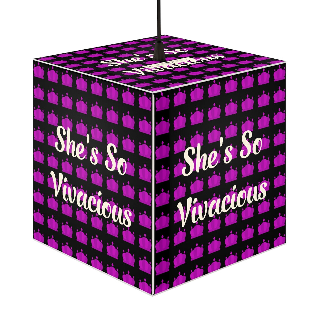 Personalized Lamp