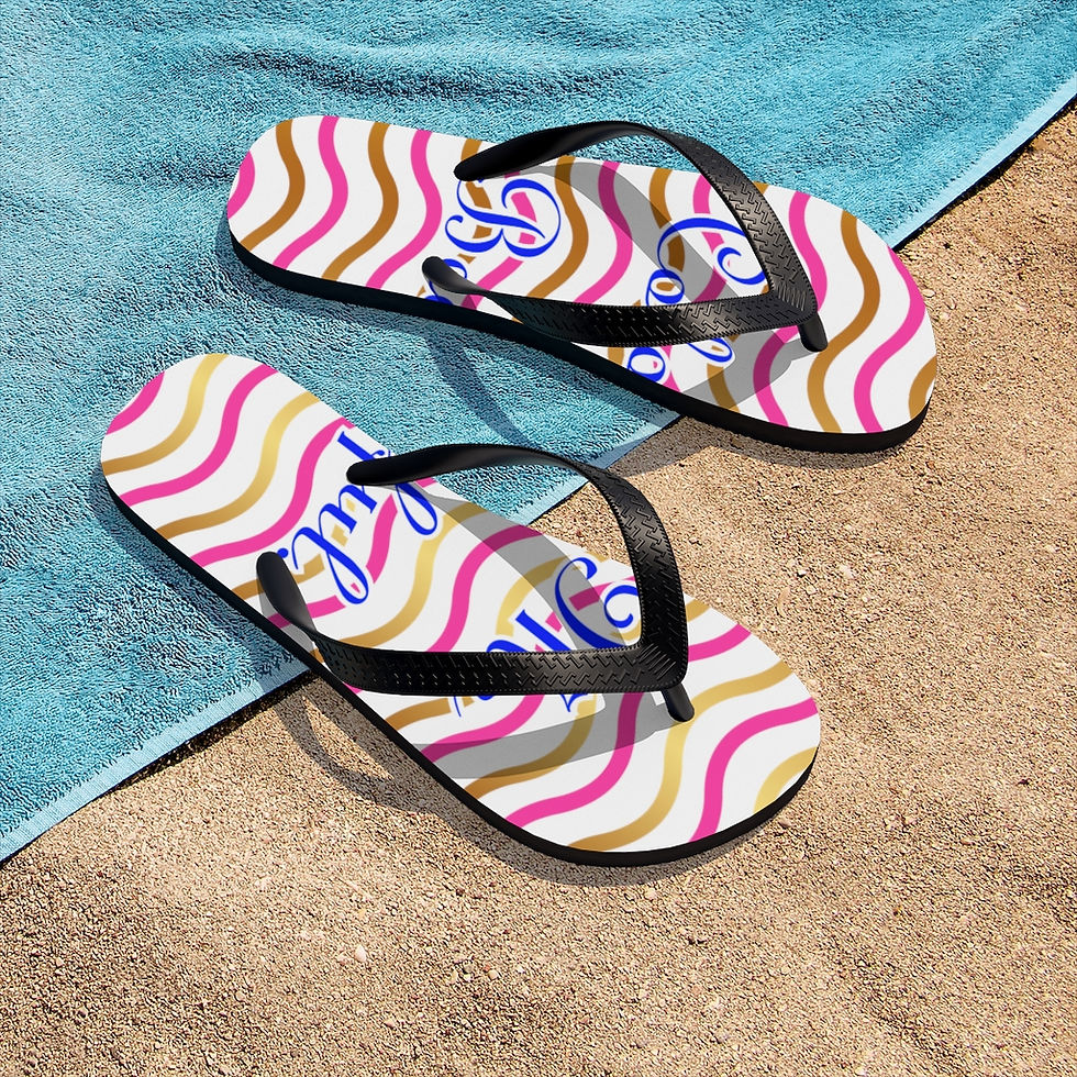 Thumbnail: Unisex Flip-Flops