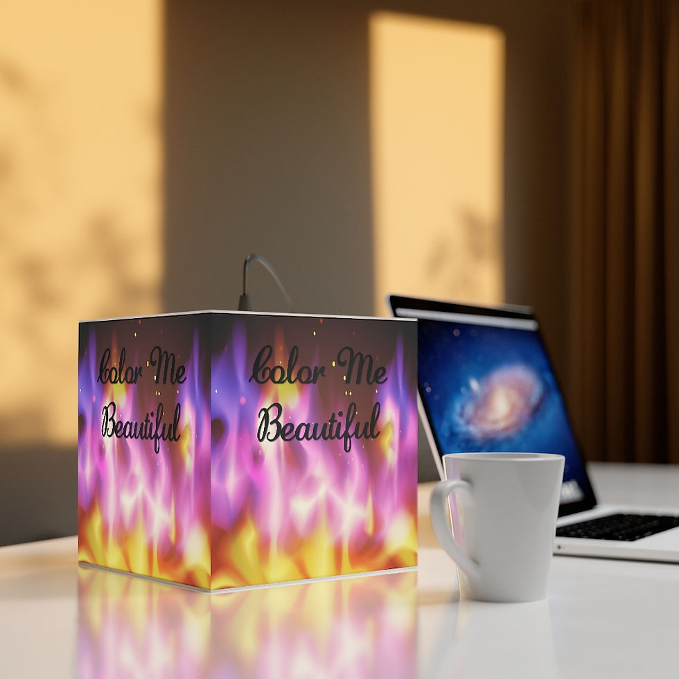 Thumbnail: Personalized Lamp