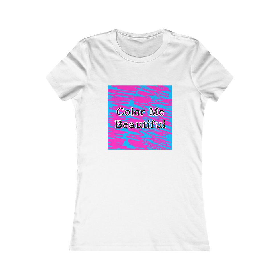 Women's Favorite Tee