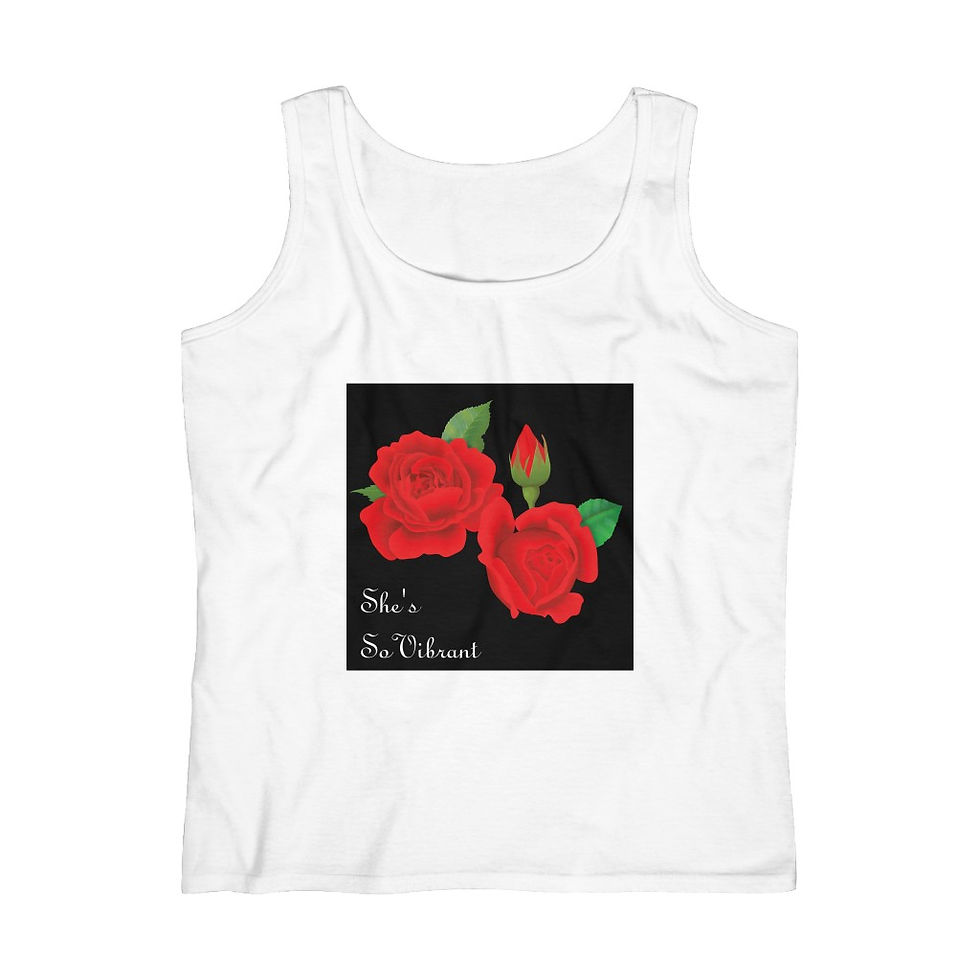 Women's Lightweight Tank Top
