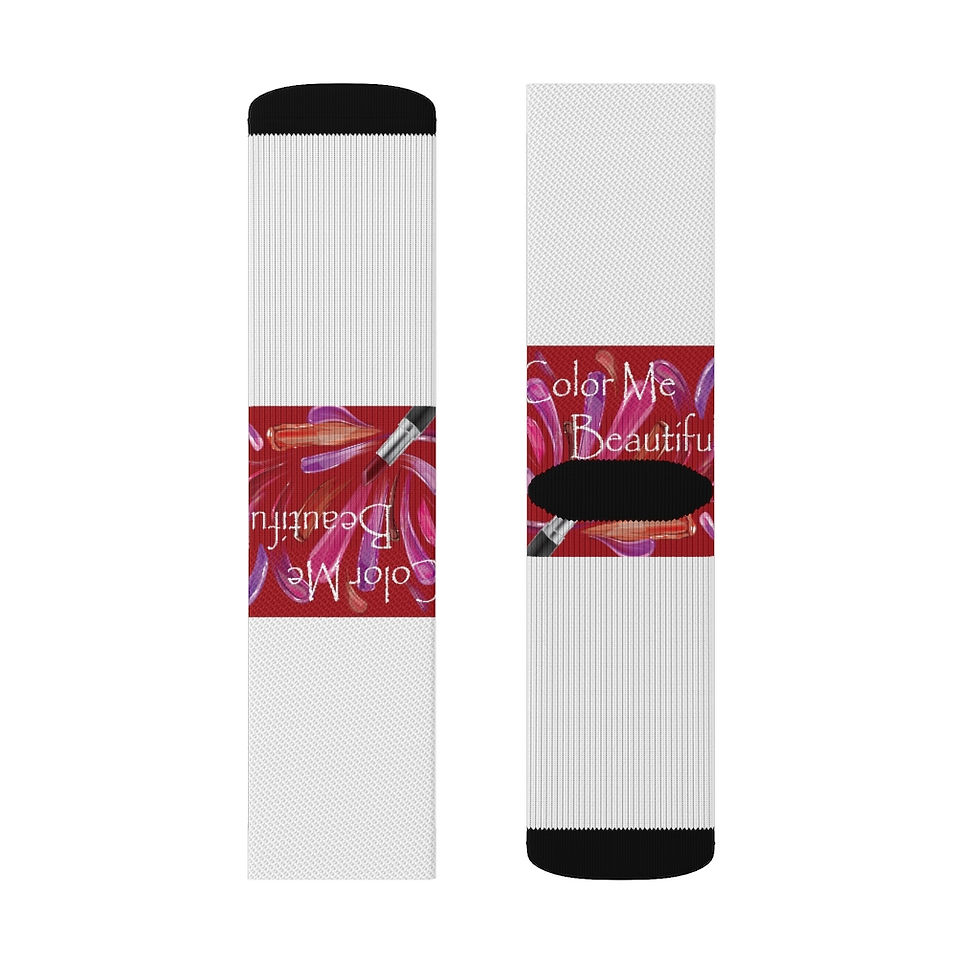 Thumbnail: Sublimation Socks