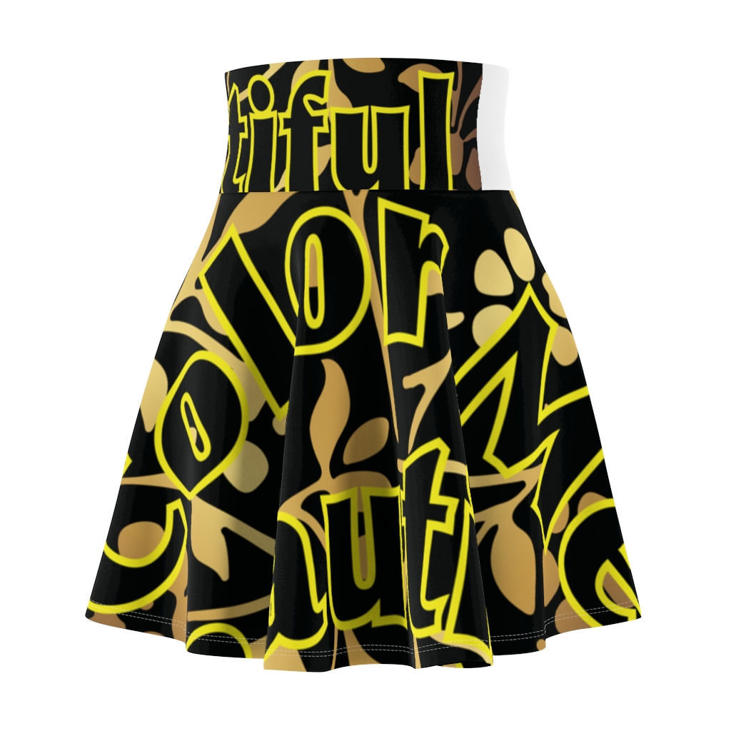 Women's Skater Skirt
