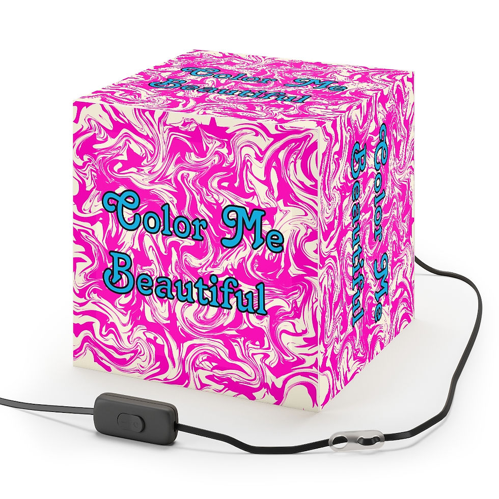 Thumbnail: Personalized Lamp