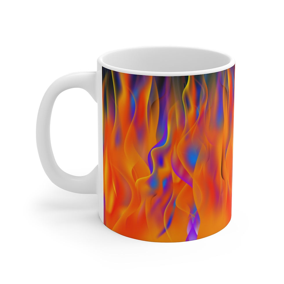 Ceramic Mug (EU)
