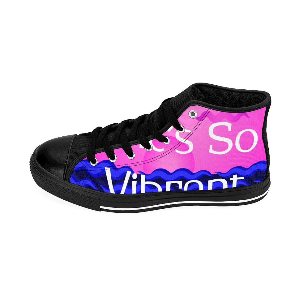 Thumbnail: Men's High-top Sneakers