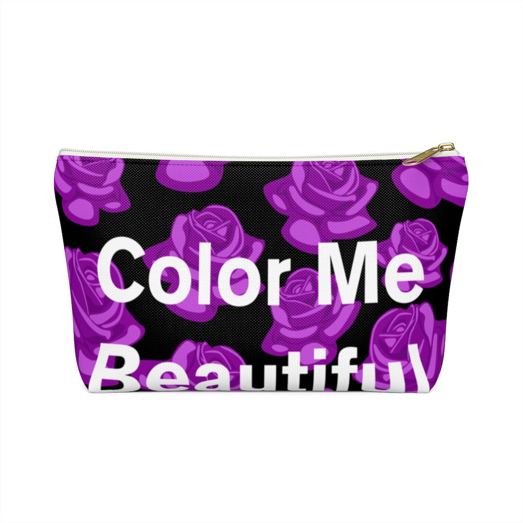 Accessory Pouch w T-bottom