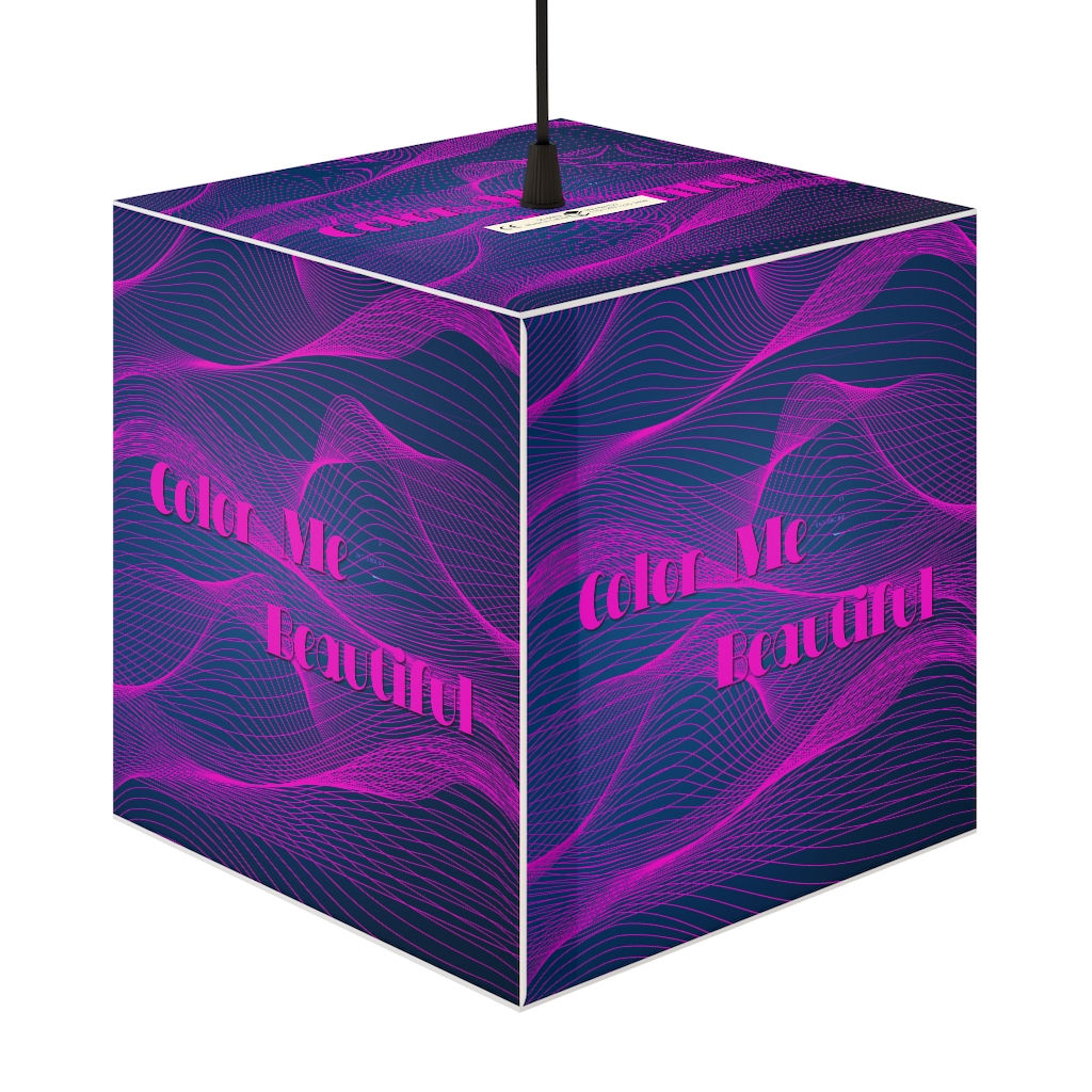 Personalized Lamp