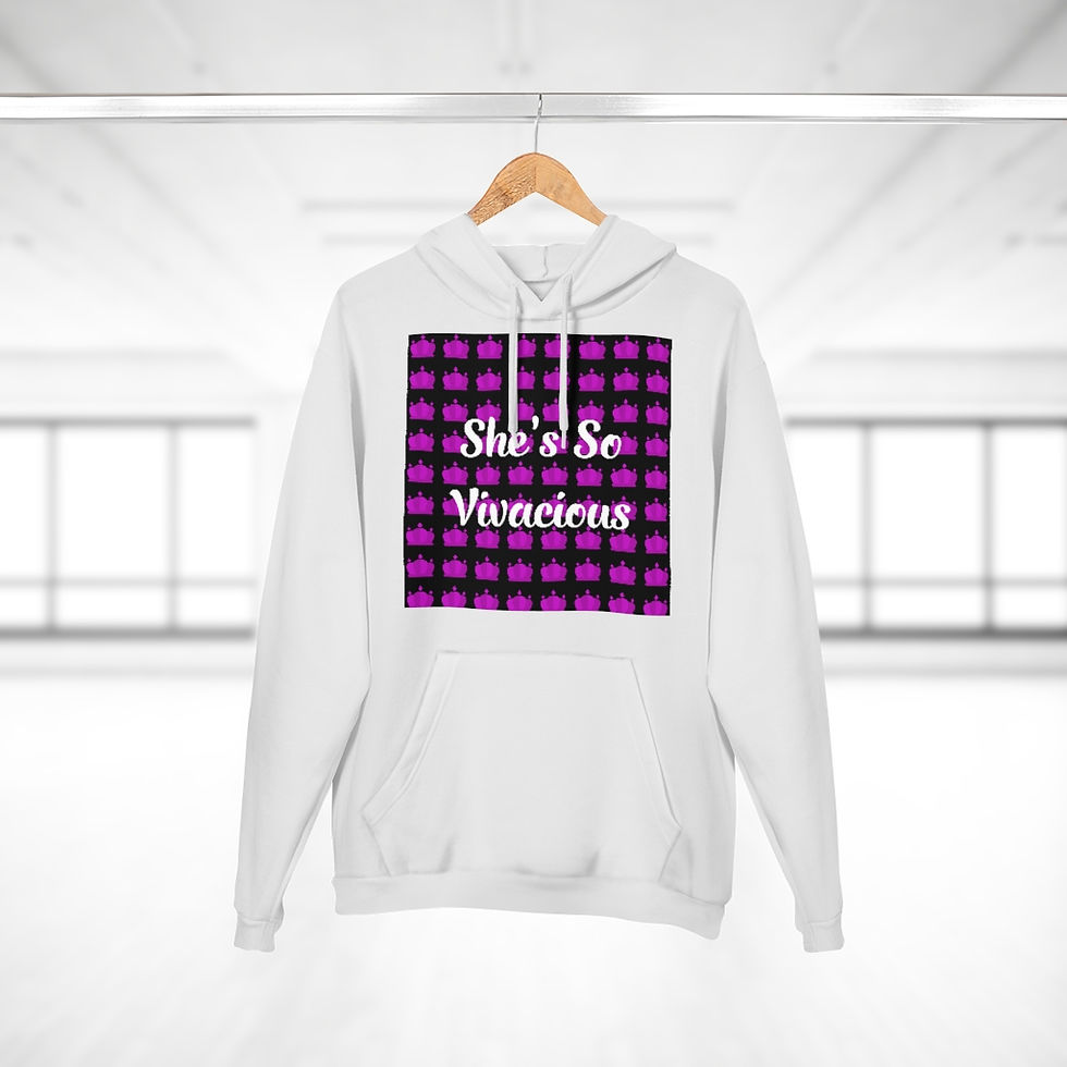Thumbnail: Unisex Pullover Hoodie