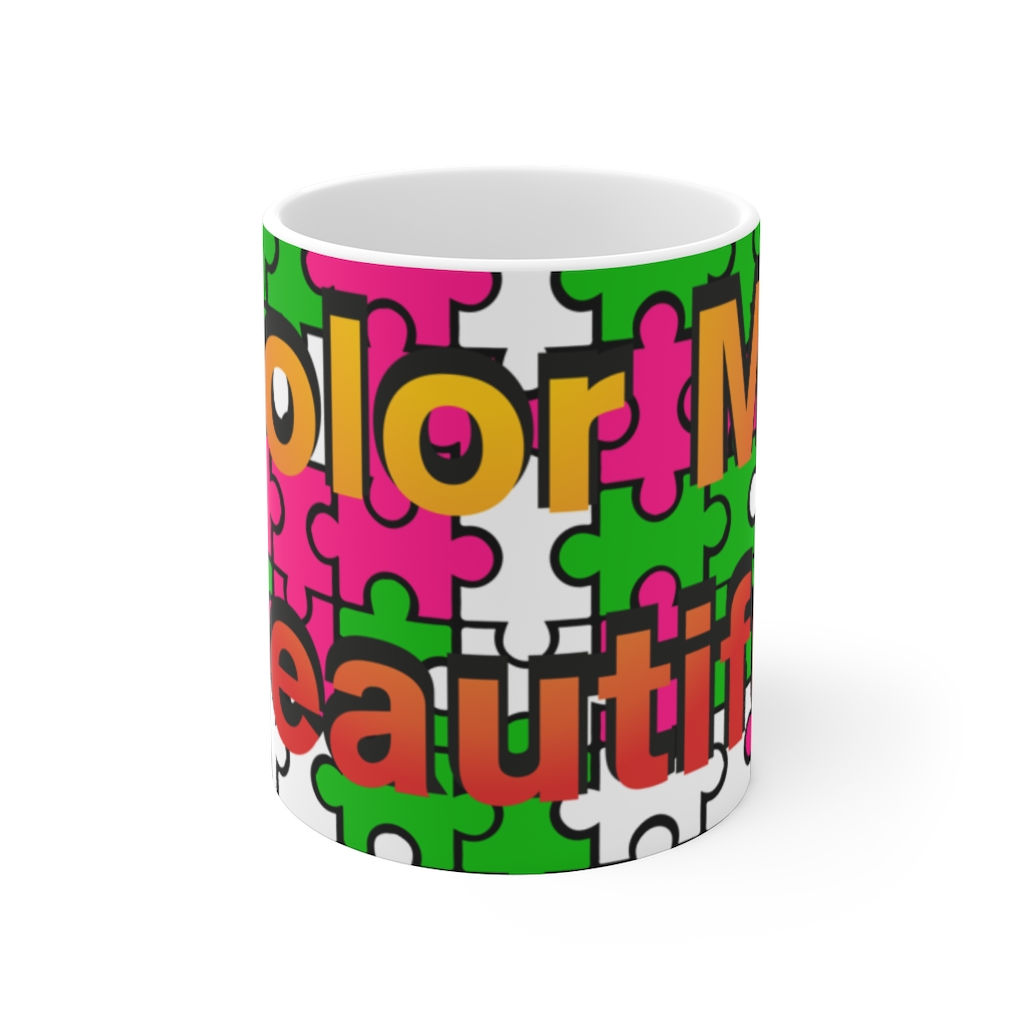 Ceramic Mug (EU)