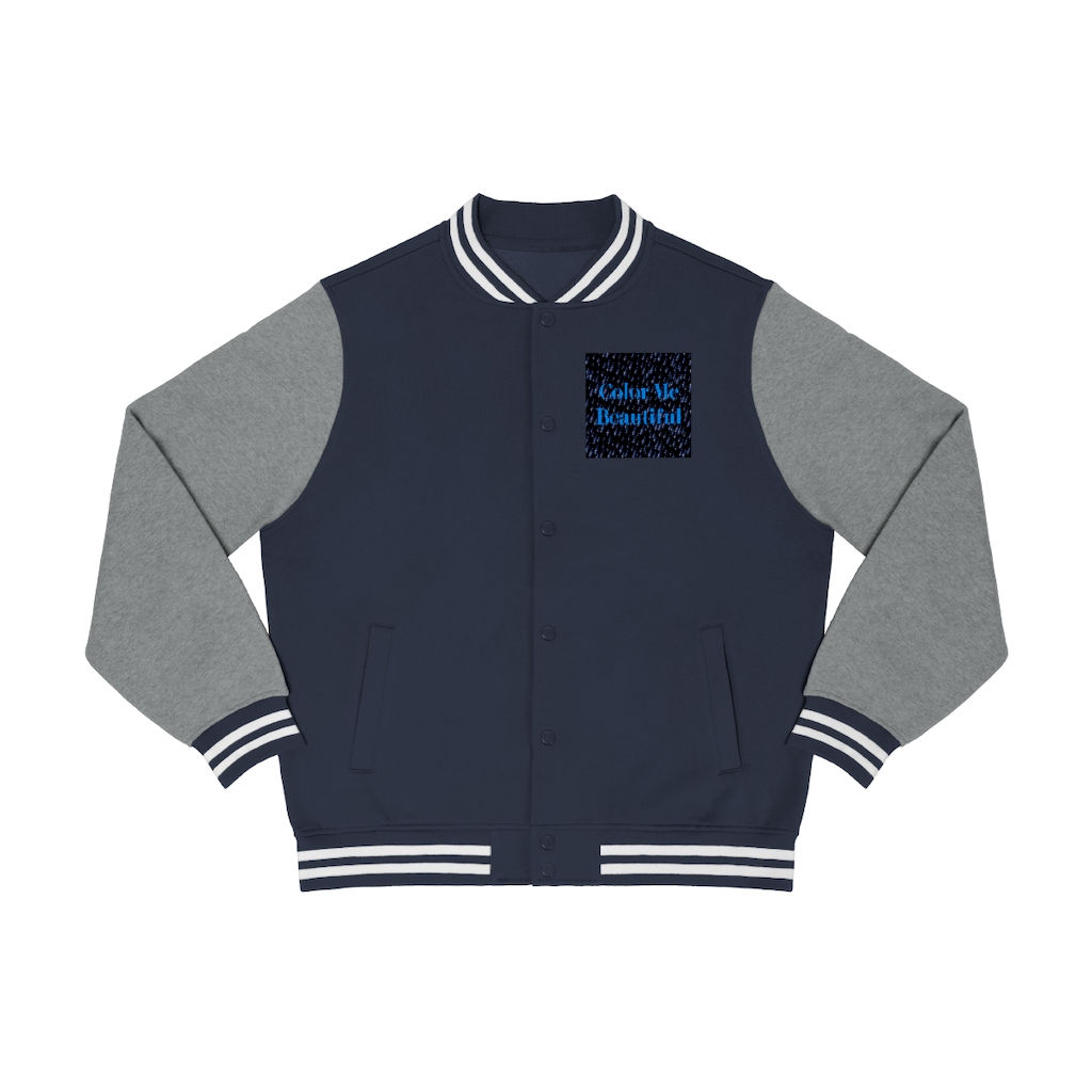 Men's Varsity Jacket