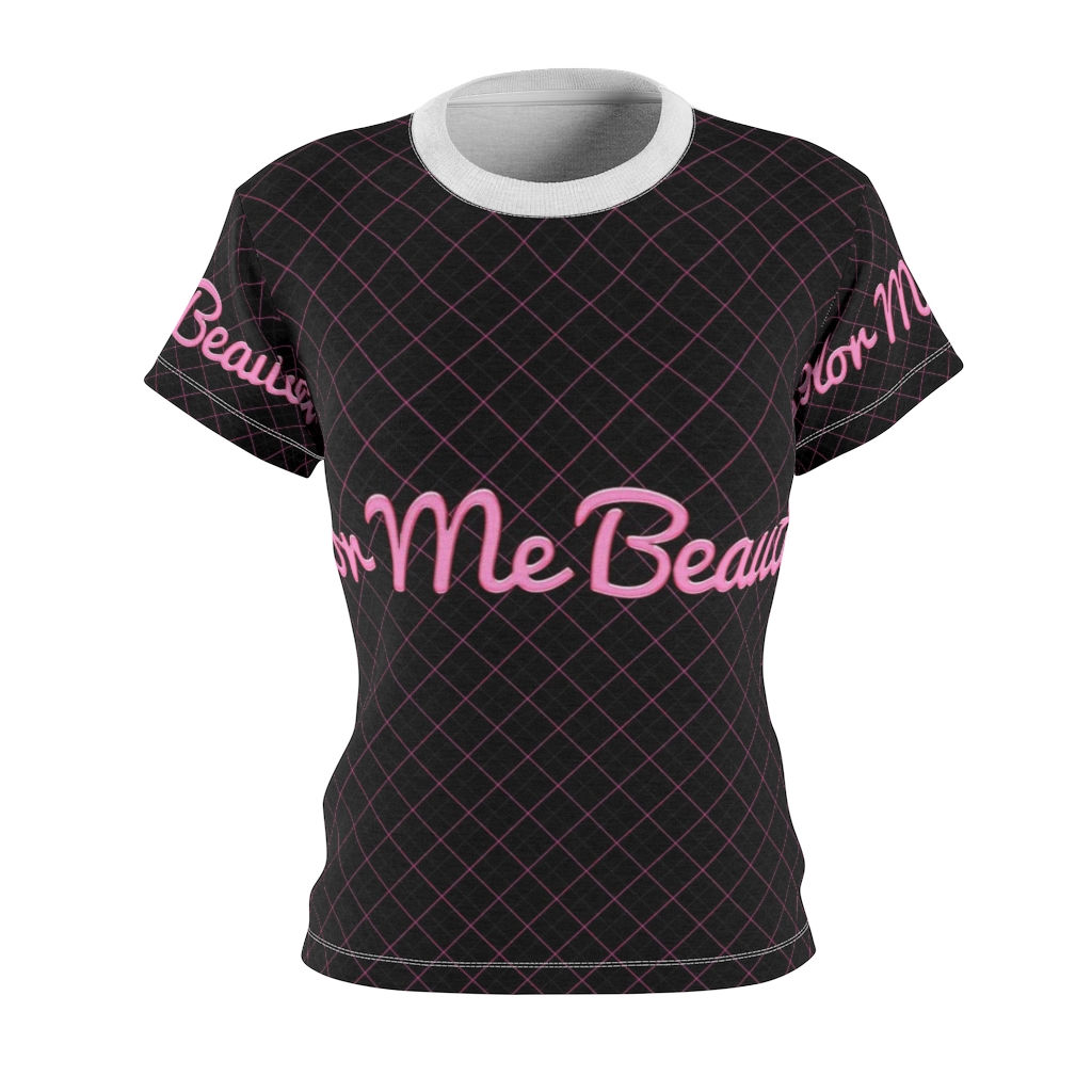 Women's AOP Cut & Sew Tee