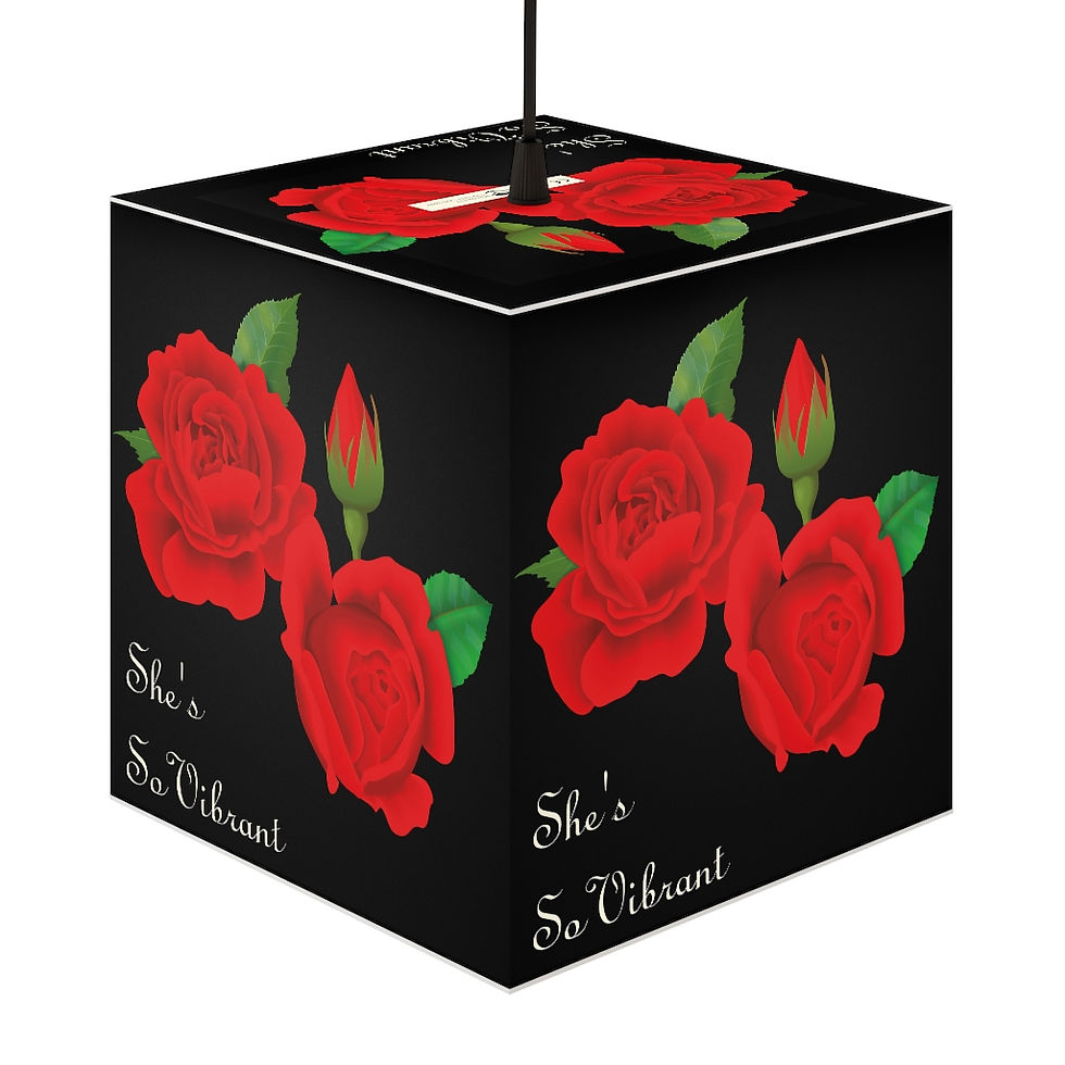 Thumbnail: Personalized Lamp