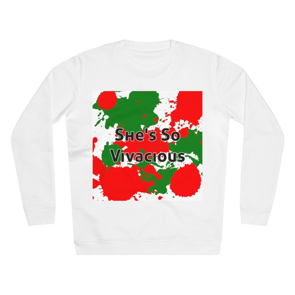 Unisex Rise Sweatshirt