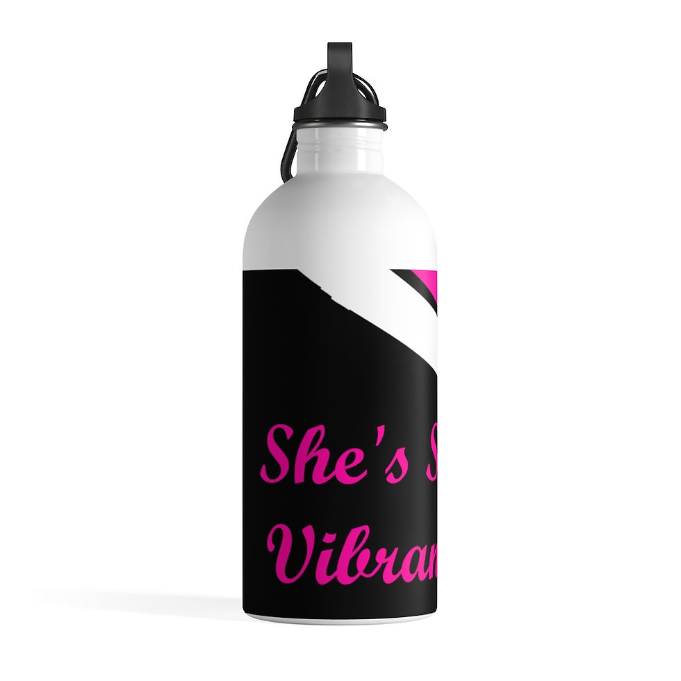 Thumbnail: Stainless Steel Water Bottle